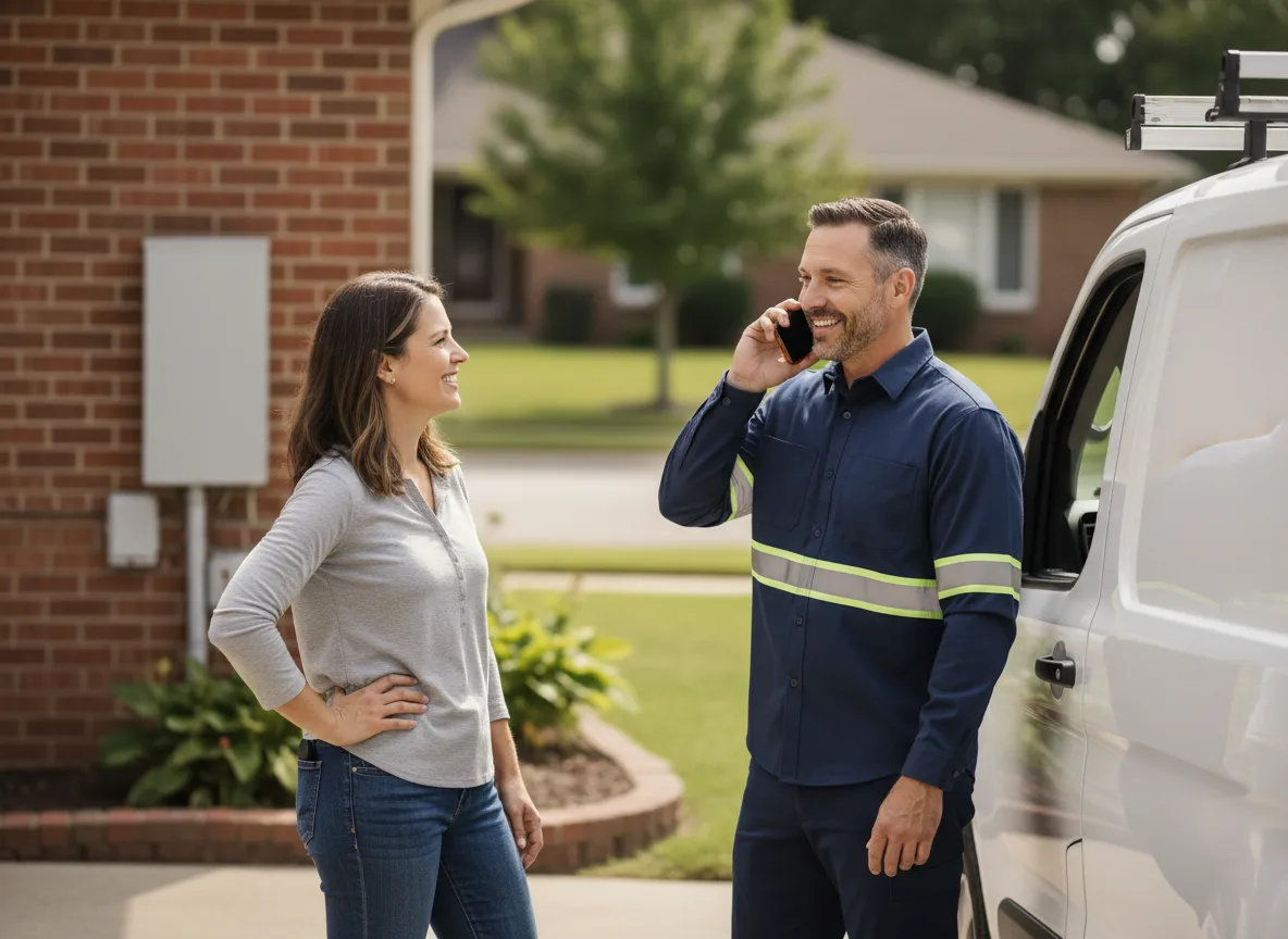 Electrical repair frequently asked questions in Centerville, SD